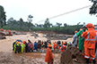 143 dead in Wayanad landslides, several still trapped amid heavy rain alert